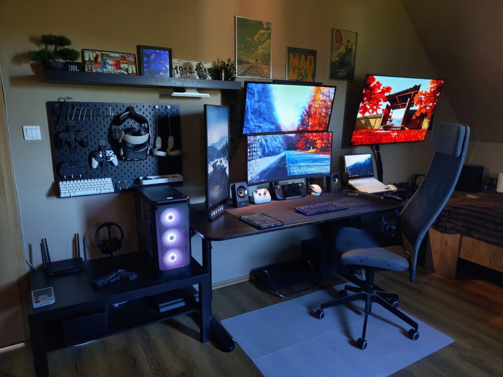Relaxstation