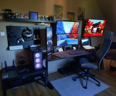 Relaxstation