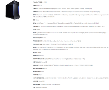 First time not using a Dell - Thoughts?
