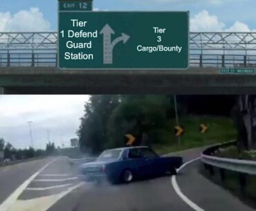 Mercs need a nerf. Seriously