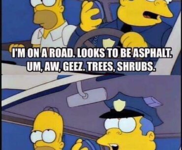 When you're down and trying to tell your teammates where on the map you are?