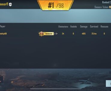 Broke Kill record since S2