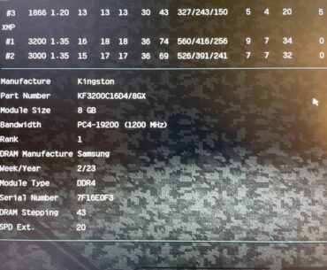 Overclocking potential?