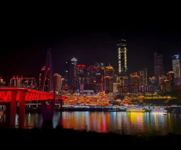 is china cyberpunk?