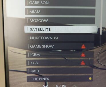 How many multiplayer maps cold war has right now? I just installed Multiplayer Pack base with 10GB size, do I missing something?