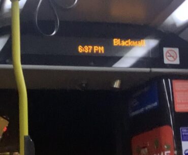 Where tf is this bus taking me