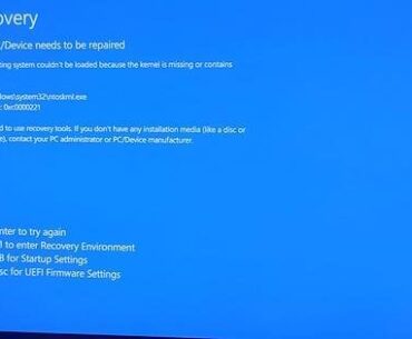 BSOD since new RAM installation