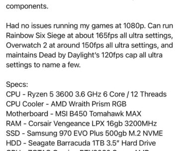 First PC