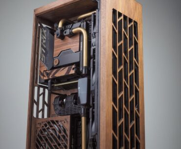 My First Hardline PC [YT: MXC Builds]