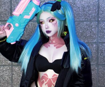 Rebecca cyberpunk edgerunners