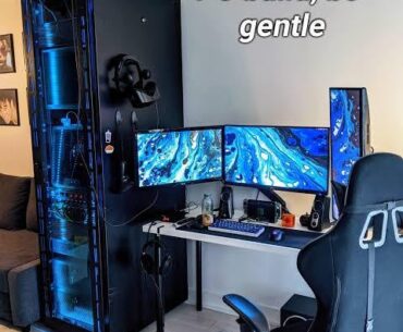 Be Gentle