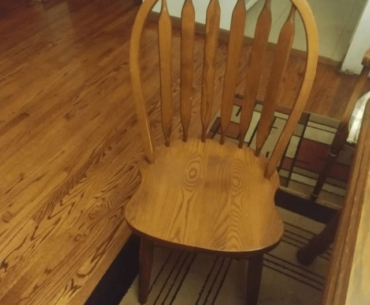 What chairs do you guys use? Any recommendations to finally fix back pain?