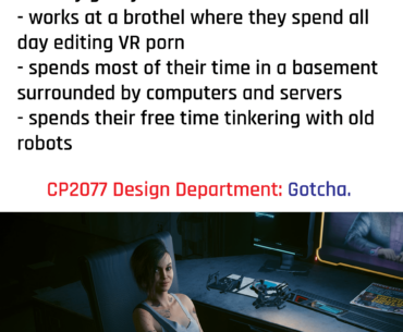 We gotta give props to the game's design department