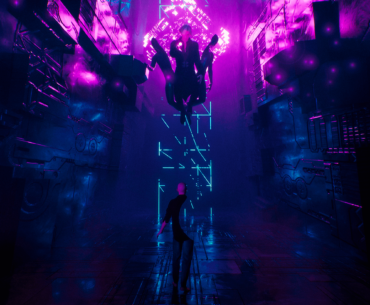 Hollow Texhnique: Purple by Egor Henglix