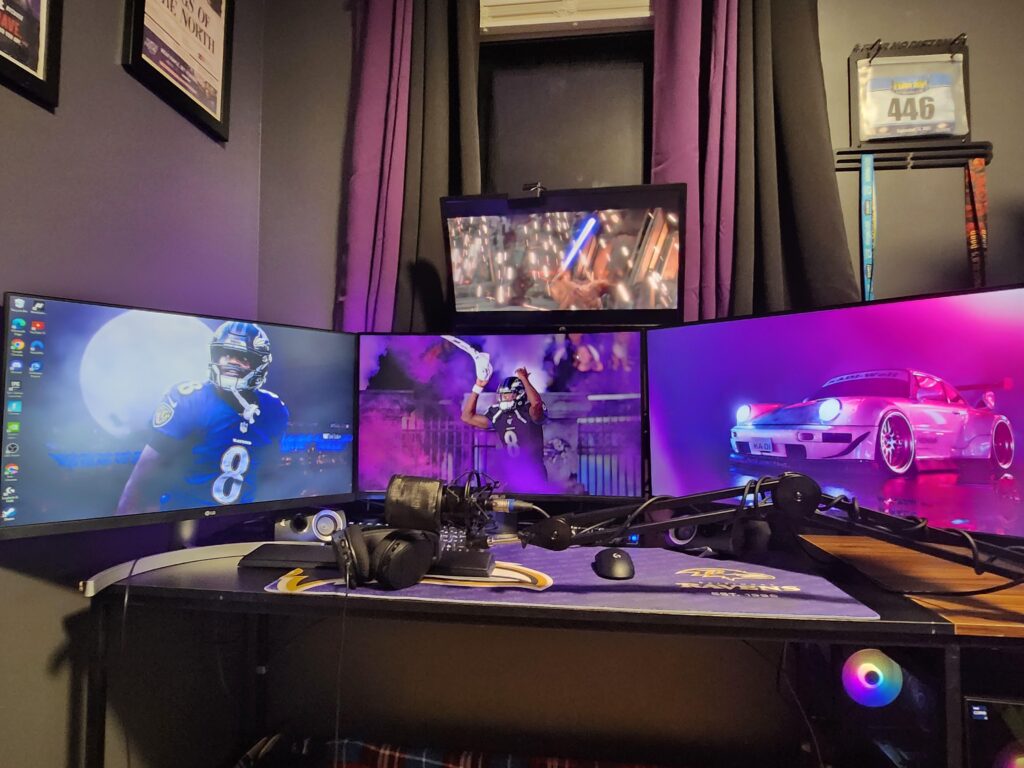 Most Recent Setup Most Recent Setup