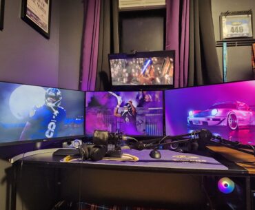 Most Recent Setup