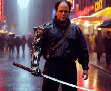 Getting chromed up for Festivus