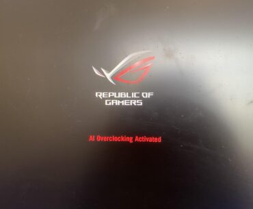 ASUS AI Overclocking Instability