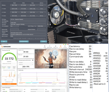 Tuning my PC, any advice on what can be improved on the RAM?