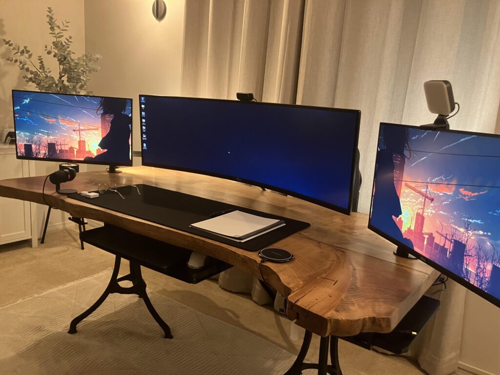 Battle station may be complete