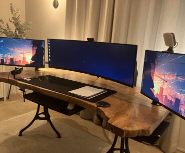 Battle station may be complete
