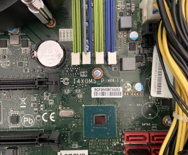 Lenovo M90 SFF GPU Upgrade