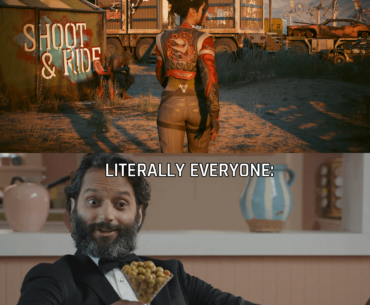 The game's quest designers really knew what they were doing huh