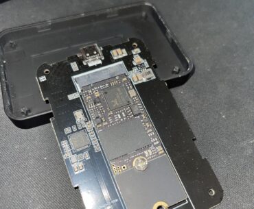 Can I pull this drive off and install it in my motherboards m.2 slot?