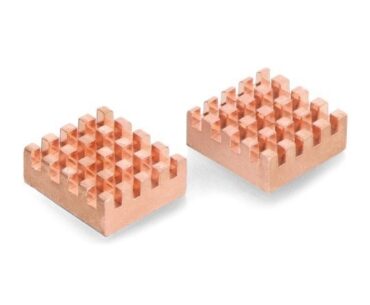 Copper heatsinks for 3090 VRAM?