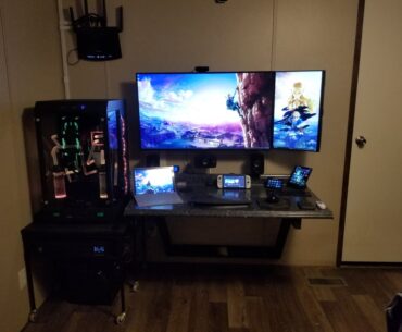 My Fortress of Solitude