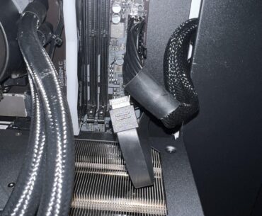Is this cable supposed to be like this?
