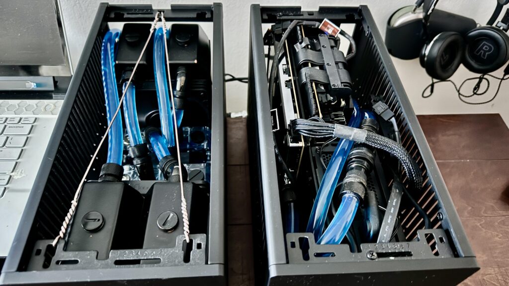 TerraForma Agua! i91300K, 4090, Z690, 6000Ram