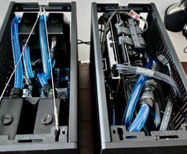 TerraForma Agua! i91300K, 4090, Z690, 6000Ram