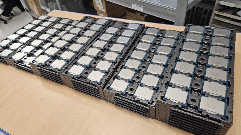 R-Batches, 13900KSS and IMC regressions? – Intel Core 14th Gen Binning Results from almost 600 CPUs | igor´sLAB