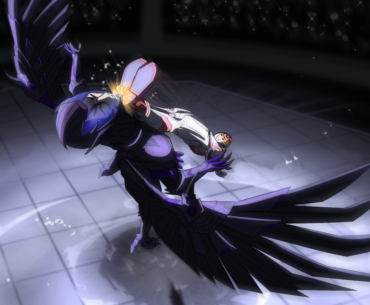 The Engineer's Mechanic - Koujin vs. Raven.