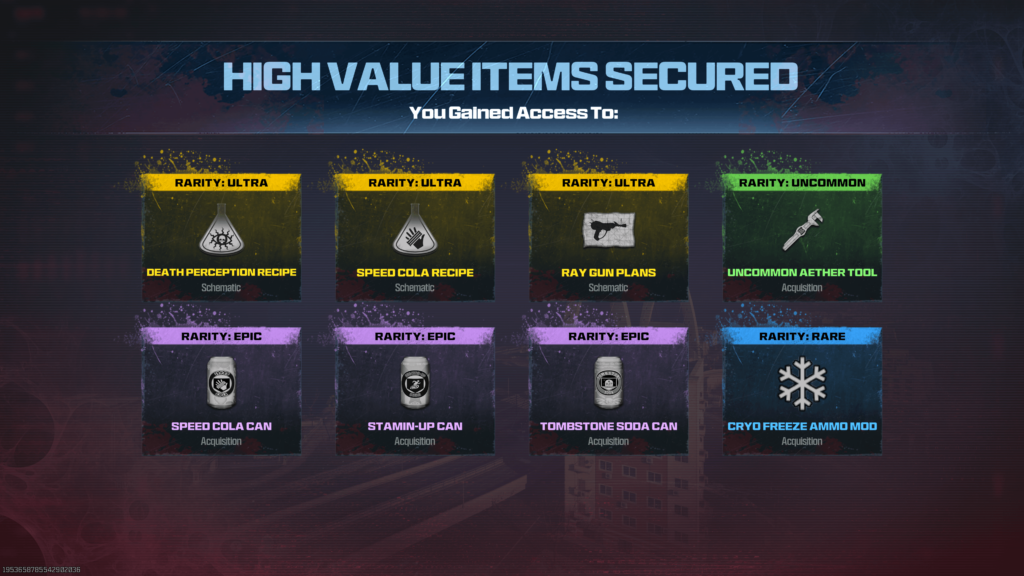 I finally got the raygun schematic!