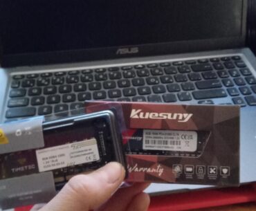 Lapptop ram