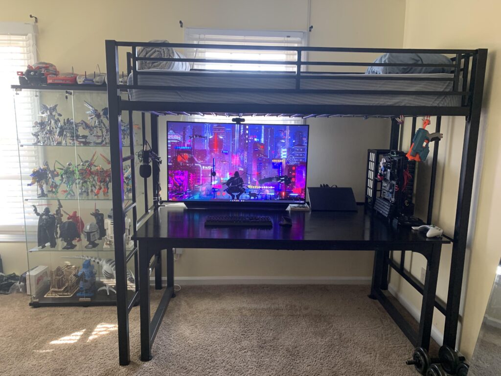 Updated 2023 setup