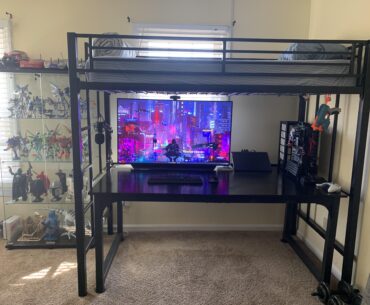 Updated 2023 setup