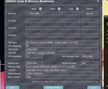 4300c15 gear1 13900KS