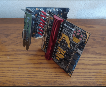 My ePowered 1660Ti finally got put on LN2 and officially became the most powerful 1600 card in existence. The highest frequencies it could run Heaven were 2720 core and 7600 mem (+700 core, +1500 mem). Insane!
