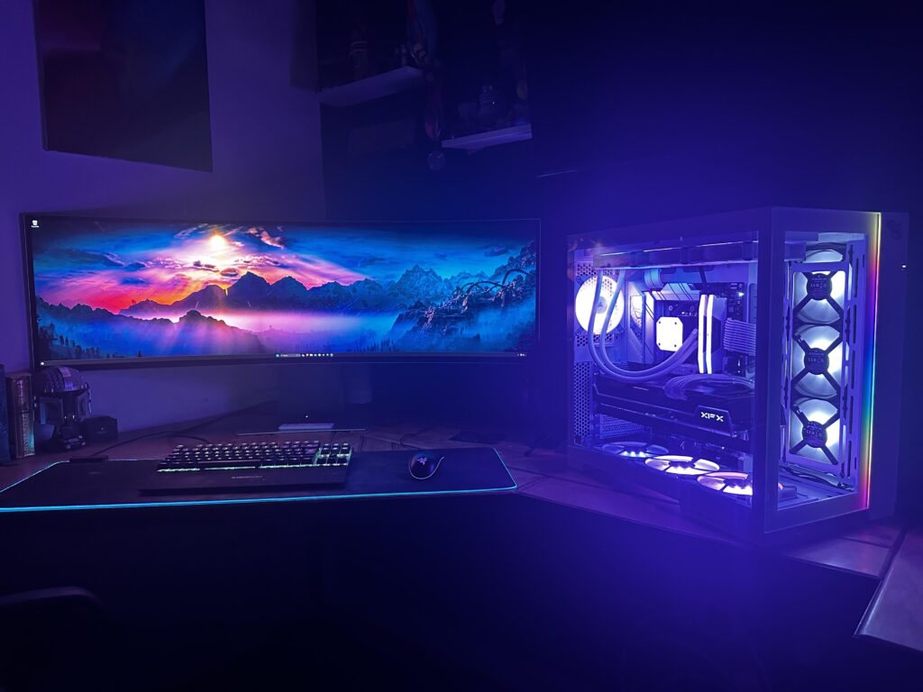 Recent upgrades