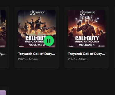The zombies soundtrack is on Spotify
