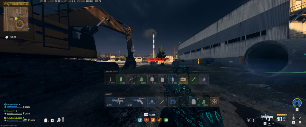 Guess y'all ready know what ended up happening... This servers I swear.