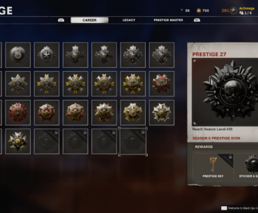 Are those prestige icons unlockable by now?