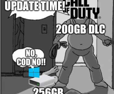 “Makes it easier & straightforward” jump into CoD games with Relaunched +Restarts. They should put that in the bundle.