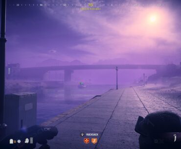 Game glitched last week with the ‘Outlast’ atmosphere - Does anyone else hope they bring out a spooky dark map soon like what they did with the Halloween event for WZ