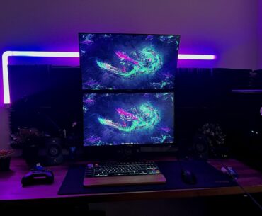Vertical monitors good or bad?