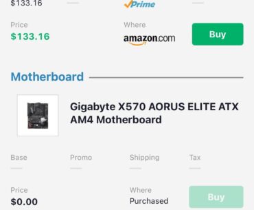 New into PC Gaming, First time builder. Is this any good?