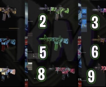 How can I get pack-a-punch camos in mp ?